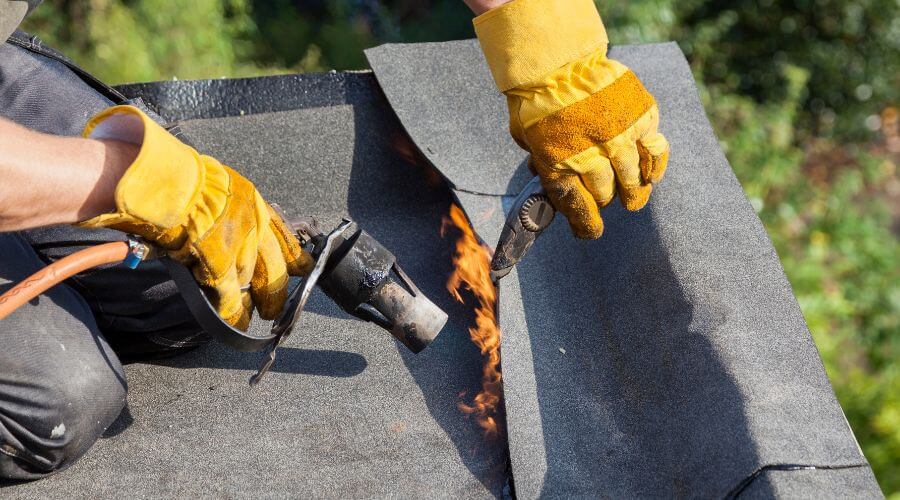 Professional residential roofers in Greenleaf, WI